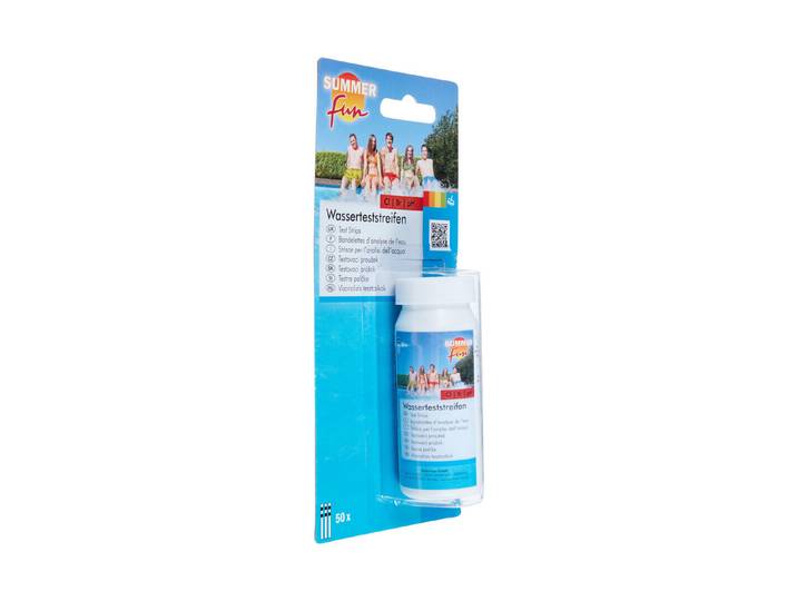 Summer Fun Planet Pool Wasserteststreifen 21 cm