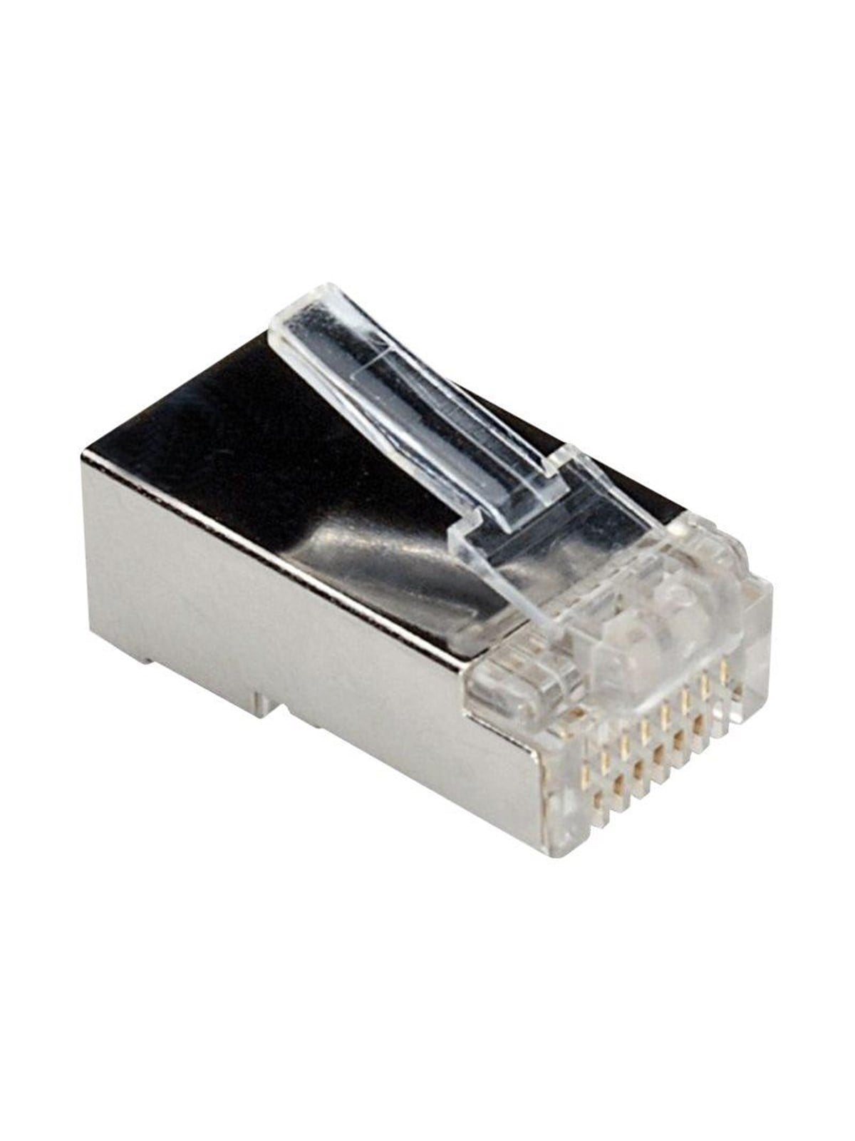 Roline VALUE network connector - transparent - Transparent