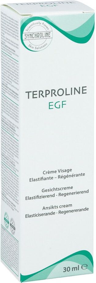 Synchroline Terproline Egf Creme 30ml