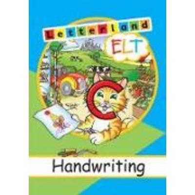 ELT Handwriting Book, Taschenbuch von Gudrun Freese, Bounce Sales and Marketing Ltd IWUK, 978-1-86209-186-3