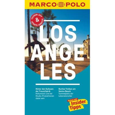 MARCO POLO Reiseführer Los Angeles, Taschenbuch von Sonja Alper, MairDuMont