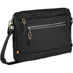 Camel active Umhängetasche Explore Crossbag M black - 25
