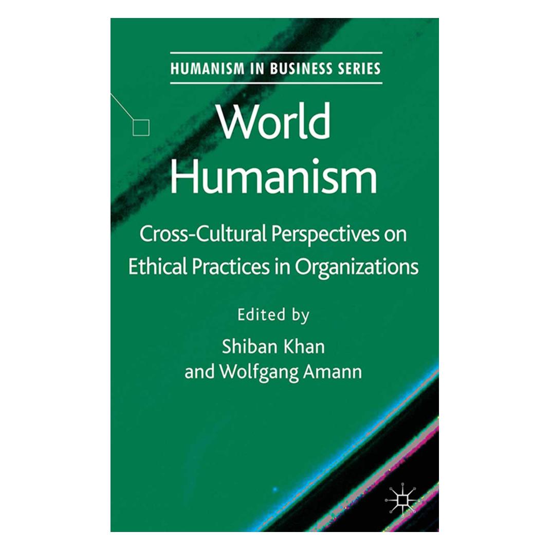 Springer World Humanism (Englisch, Softcover, S. Khan, W. Amann) (56826747)