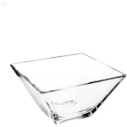 Borgonovo 25160, Schüssel + Schale, Transparent