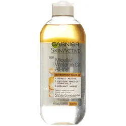 2x Garnier, Gesichtsreinigung, Toilette Micellaire (Mizellenwasser, 400 ml)