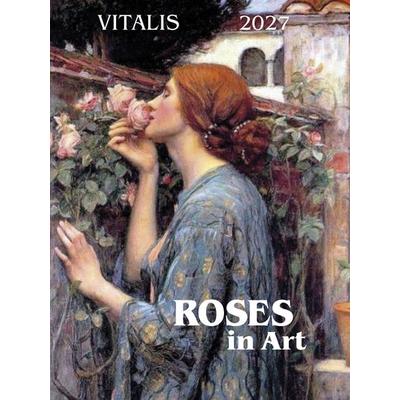 Roses in Art 2027