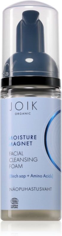 JOIK Organic Moisture Magnet hydrating cleansing foam 50 ml