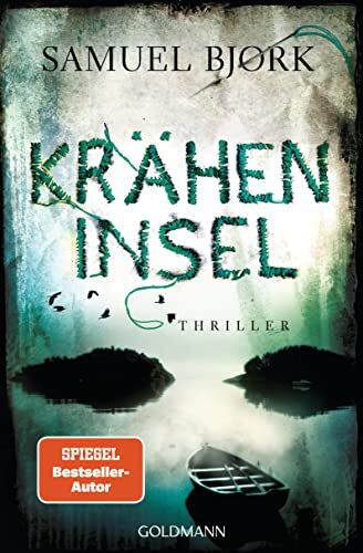 Samuel Bjørk - Kräheninsel: Thriller (Holger Munch und Mia Krüger, Band 5) - Preis vom 15.10.2026 23:06:25 h