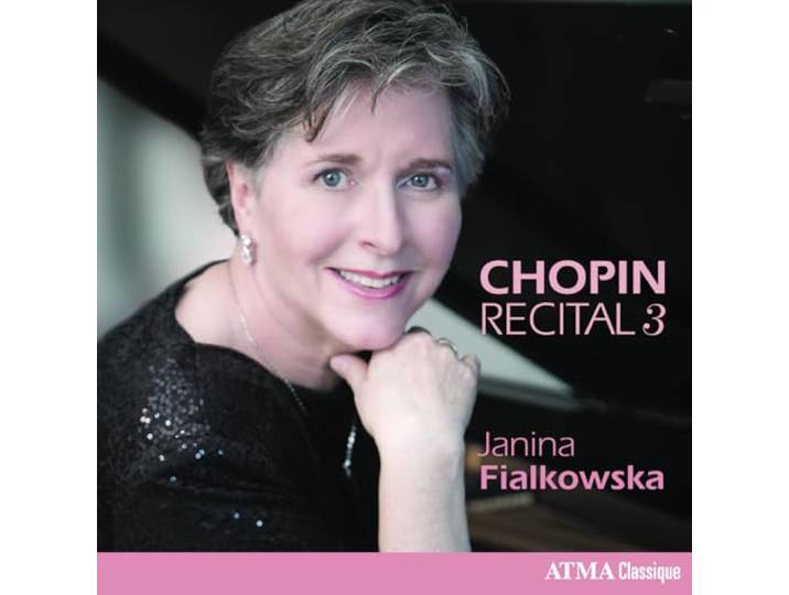 Janina Fialkowska - Chopin Recital 3