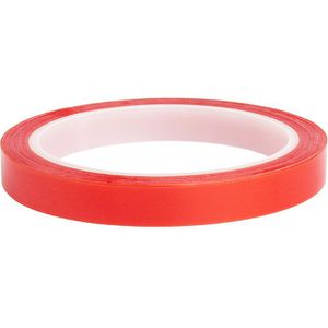 Ideen-mit-Herz Doppelseitiges-Klebeband StickyTape, extra stark, transparent, PP, 12mm x 10m