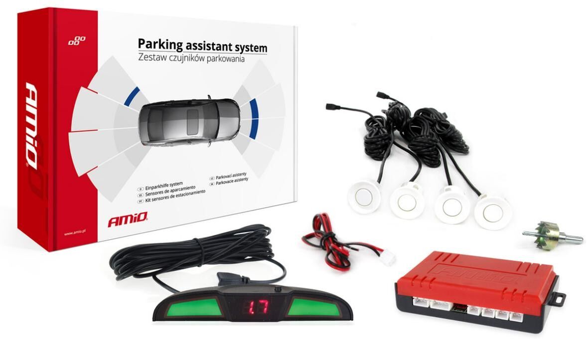 AMiO 02283 Parking assist system