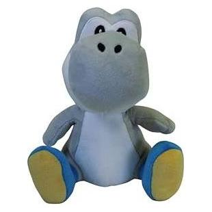 Together Plus Plüsch Yoshi - Weiss (17 cm) (MER-1039)