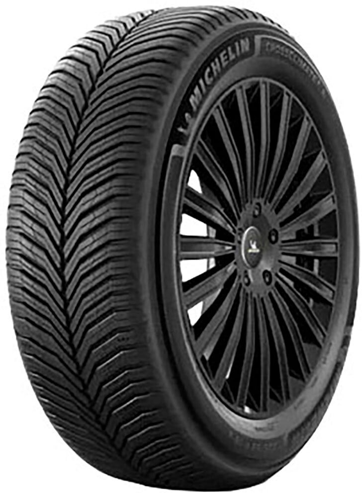 Ganzjahresreifen MICHELIN "CROSSCLIMATE 3 SPORT", schwarz, 245mm / 45 % R 18 100Y XL, Autoreifen