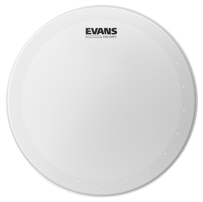 Evans "12" Genera HD Dry Tom / Snare"