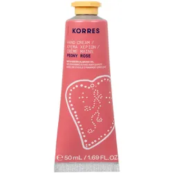 50ml KORRES Peony Rose Handcreme