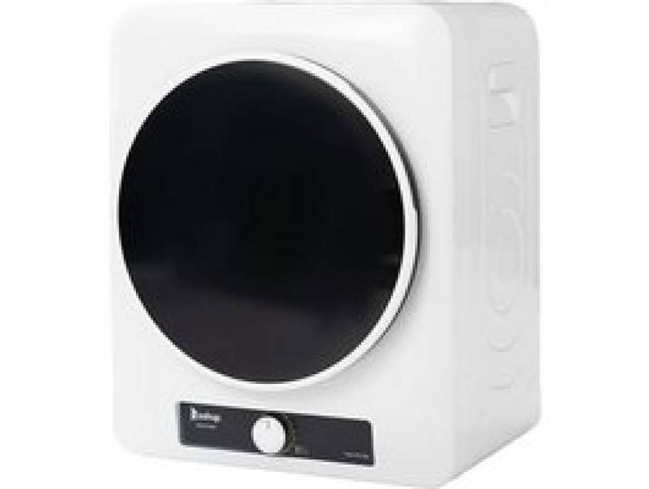 Sèche-linge - GENERIQUE - GDZ40-520SX - Mini 3 kg - Pompe à chaleur - Blanc