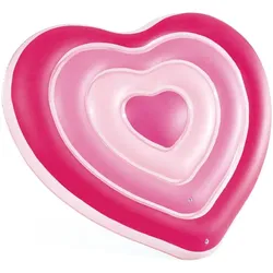 Intex 58727EU Schwimminsel - Sweetheart 155x135x25cm