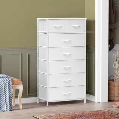 VredHom 7-drawer Storage Chest Dresser