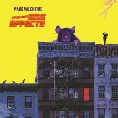 Uncommon Side Effects - Marc Valentine, CD