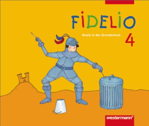 Birgit Braun-Rehm - Fidelio. Musik in der Grundschule: Fidelio Musikbücher - Allgemeine Ausgabe: Schülerband 4 - Preis vom 09.10.2026 07:28:09 h