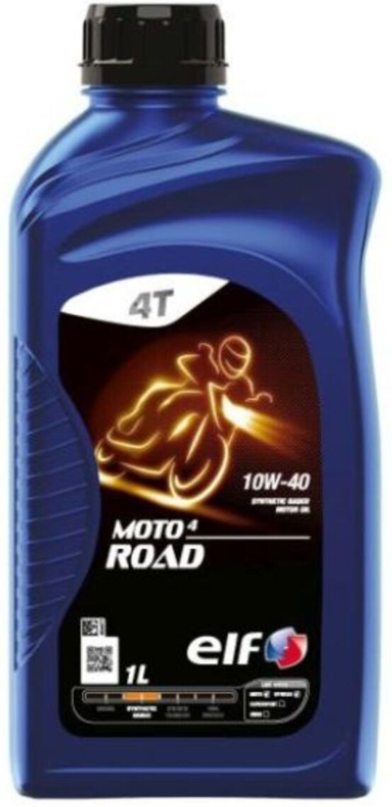 Motoröl ELF Moto 4 Road 10W40 1L