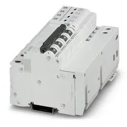 Phoenix Contact 2882750 Überspannungsableiter Typ 2 VAL-CP-MCB-3S-350/40/FM VALCPMCB3S35040FM