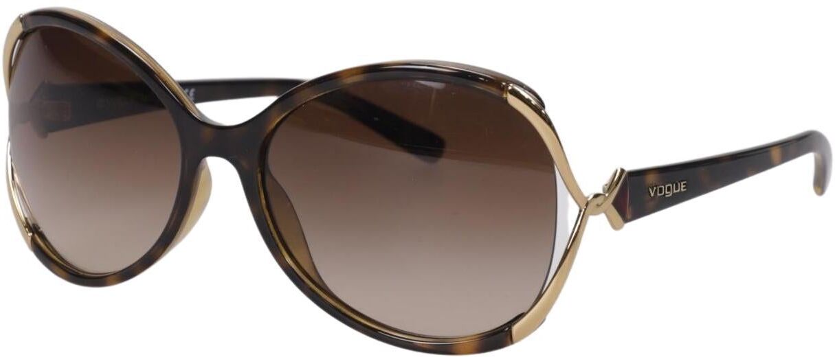 vogue eyewear Damen Sonnenbrille, Braun - Second Hand