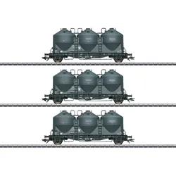 Märklin 48264 H0 Staubsilowagen-Set Kds 67