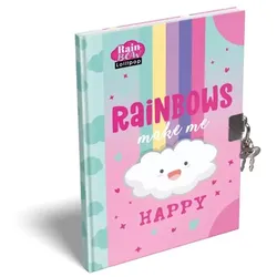 Lollipop Rainbow: Erinnerungsbuch