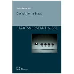 Der resiliente Staat, Fachbücher von Tristan Barczak