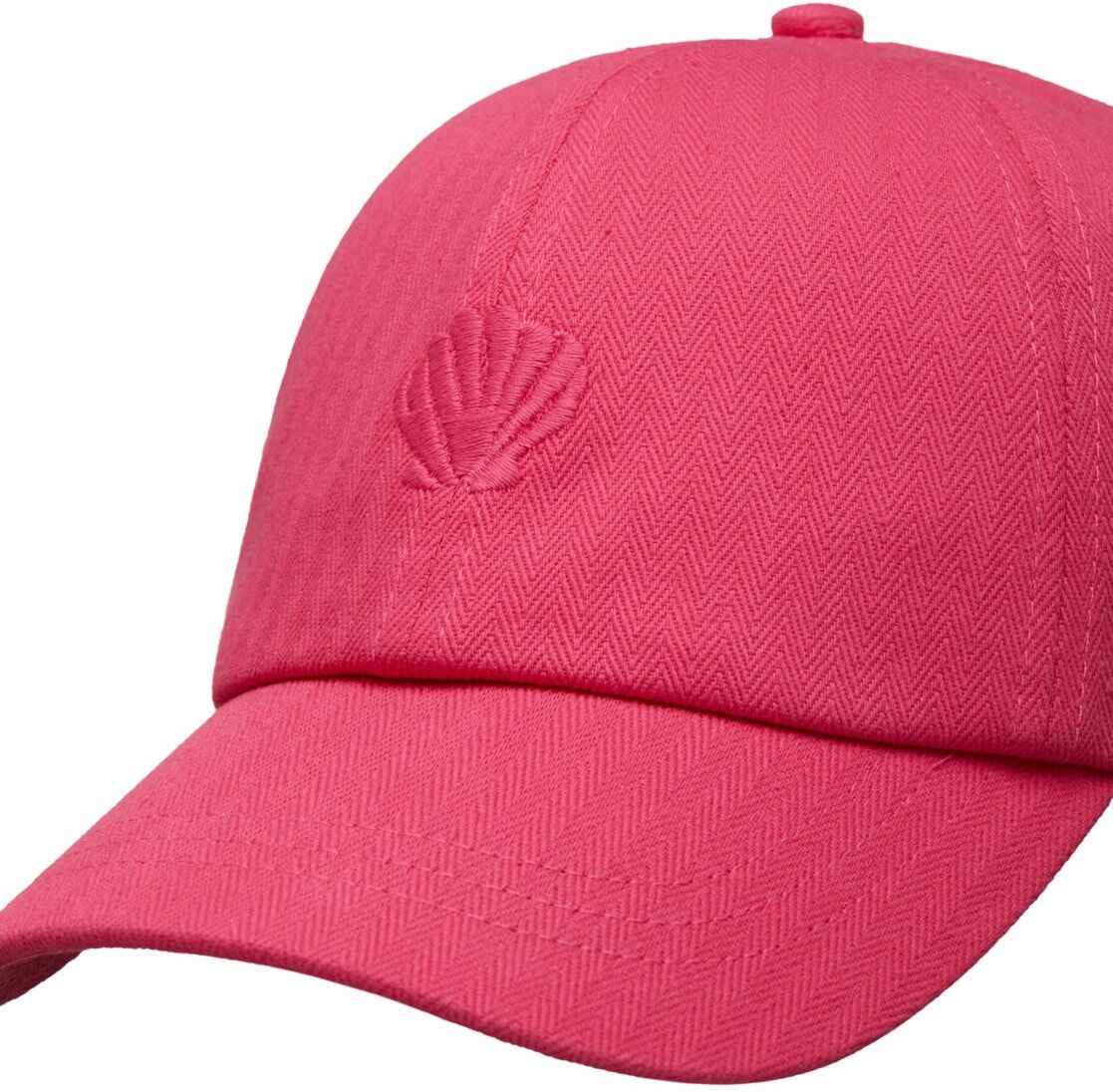 Snapback Cap ROXY "Rg Slide Away", Mädchen, pink (sangria sunset), Obermaterial: 100% Baumwolle., Caps