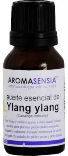 Aromasensia Ätherisches Ylang-Ylang-Öl 15 ml