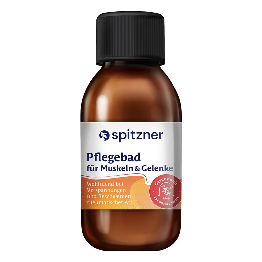 W. Spitzner Arzneimittelfabrik GmbH Spitzner Pflegebad für Muskeln und Gelenke 19732059