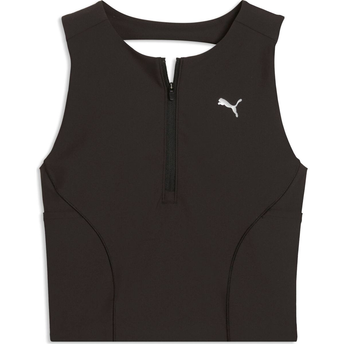 Puma W Run Lightstride Crop TOP puma black (01) L 528428-01-L