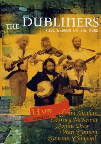 Dubliners - The Dubliners - Live in Germany - Preis vom 12.10.2026 11:37:12 h