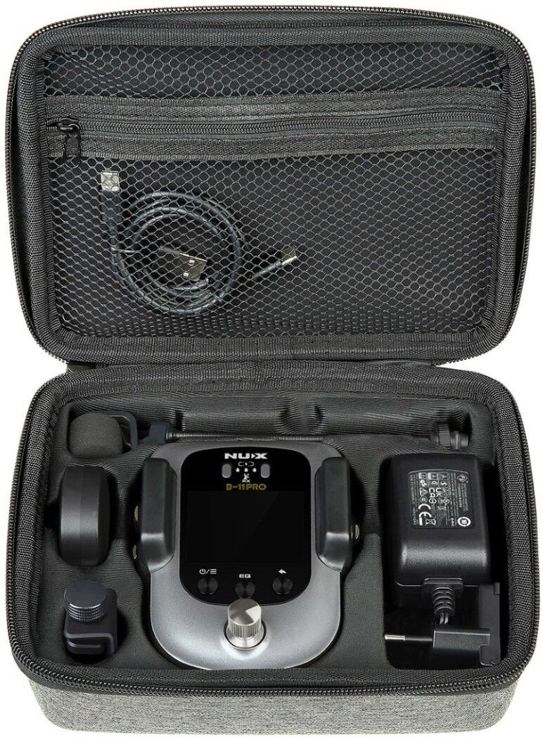 Système sans fil Nux B-11 Pro pour violon