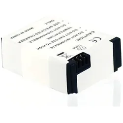 AGI 13596 - GoPro - 950 mAh - 3,7 V - Lithium-Ion (Li-Ion) - 1 Stück(e), Action Cam Zubehör, Weiss