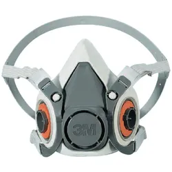 3M, Atemschutzmaske, Atemschutzmaske (1x)