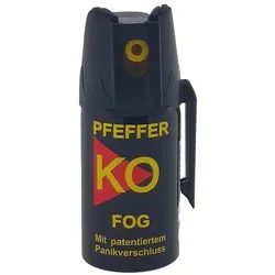 Pfefferspray Tierabwehrsprühnebel Abwehrspray Schutzspray 40ml Dose