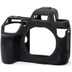 EASYCOVER Silikonprotector schwarz für Nikon Z8