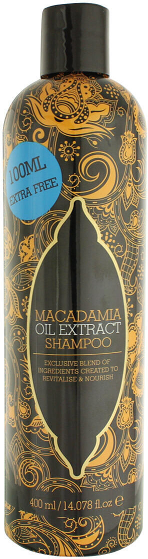 Macadamia Oil Extract Shampoo 400 ml