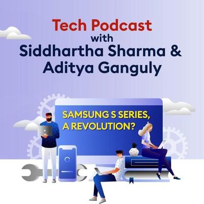 S10 - A Revolution? - Siddhartha Sharma, Audio, 9789353378264