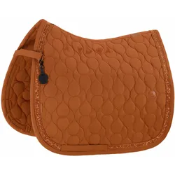 Eskadron Schabracke SPARKLE JEWEL amber Platinum 26 F/S, Größe: VS