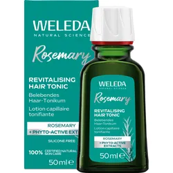WELEDA Rosemary Belebendes Haar-Tonikum 50 ml Tonikum