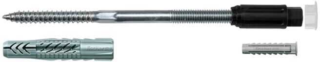 fischer Système de fixation Thermax 8/140 M6 (045689)