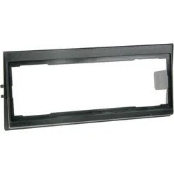  Radiohalterung Volvo 740 / 760 / 940 / 960 / S40 / XC70 (schwarz) 