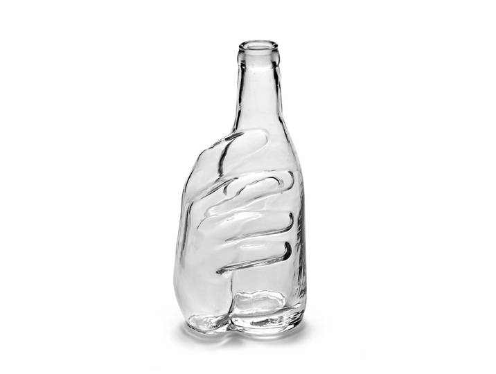 Serax - Edward Karaffe, 0,95 L, transparent