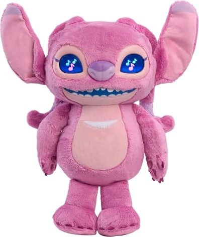 Just Play Disney Stitch Many Moods Angel Plüschfigur