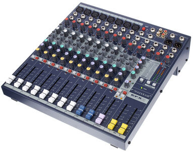 Soundcraft EFX8