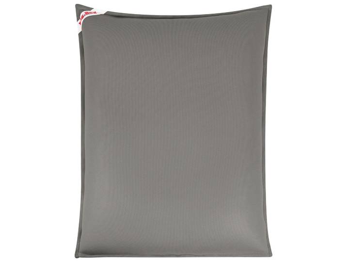 Outdoorsitzsack, Anthrazit, Uni, 340 l, Füllung: Polystyrol, 115x20x142 cm, Bezug abnehmbar, Outdoor, Wohnzimmer, Sessel, Sitzsäcke, XXL Sitzsäcke